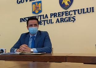 Prefectul de Argeş: 21 de elevi, trei cadre didactice şi o secretară de la 19 unităţi de învăţământ, confirmaţi cu COVID-19/ A considera educaţia o prioritate, asta se vede în faptele noastre, nu în vorbe