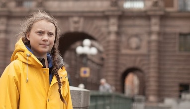 BBC a anunţat a treia parte a documentarului despre Greta Thunberg