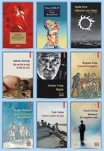 Volume noi de Andreea Răsuceanu, Vasile Ernu, Nichita Danilor şi Adrian Schiop, în librării
