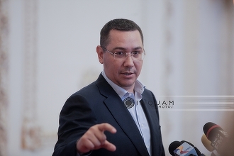 Victor Ponta: I-am cerut preşedintelui Băsescu să-l graţieze pe Gică Popescu. Eu am fost convins că Popescu va fi achitat