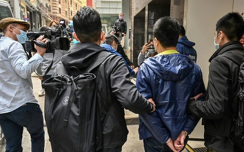 Patruzeci şi şapte de persoane, incupate de ”subversiune” la Hong Kong, în legătură cu alegerile primare ale opoziţiei; ”Ziua în care participarea la procesul democratic a devenit o crimă”, denunţă un universitar britanic