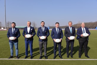 Alin Petrache, reales în funcţia de preşedinte al Federaţiei Române de Rugby: Prioritatea zero este redobândirea dreptului de folosinţă gratuită pentru Stadionul Naţional de Rugby Arcul de Triumf