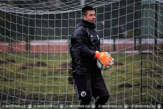 Portarul Cosmin Vâtcă pleacă de la Universitatea Cluj