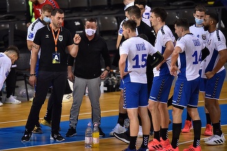 Minaur Baia Mare s-a calificat în sferturile EHF European Cup la handbal masculin