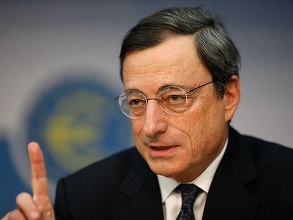 Matteo Renzi ar vrea ca fostul şef al BCE Mario Draghi să devină prim ministru – sursă