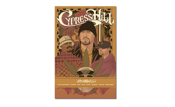 Grupul rap Cypress Hill va lansa un roman grafic pentru a sărbători 30 de ani de la debutul discografic