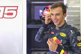 Pilotul Pierre Gasly, testat pozitiv cu noul coronavirus