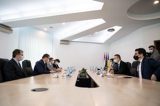 Cseke Attila: Consolidarea relaţiilor bilaterale este în interesul României şi Ungariei
