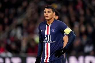 Thiago Silva nu vine la Bucureşti. Fundaşul nu va juca pentru Chelsea în meciul cu Atletico