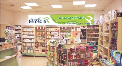 Farmaceutica Remedia a înregistrat în 2020 o cifră de afaceri netă de 441,47 milioane lei, la un profit net de 37,7 milioane lei