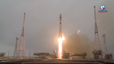 Rusia a lansat primul său satelit de monitorizare a climatului Arcticii – VIDEO