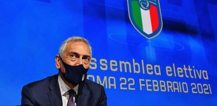 Gabriele Gravina, reales preşedinte al Federaţiei Italiene de Fotbal