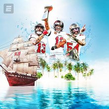 Tampa Bay Buccaneers a câştigat pentru a doua oară Super Bowl