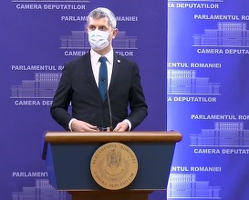 Vicepremierul Dan Barna anunţă că marţi va exista un raport privind incendiul de la Institutul „Matei Balş”