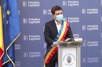 Primarul general anunţă lucrări pe 5 tronsoane din sistemul de termoficare din Capitală / Nicuşor Dan: Ieşirea din blocajul financiar în care este PMB de 2 ani este să punem datoriile în bugetul de 2021