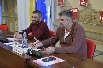 Marcel Ciolacu: Preocuparea pentru mediu trebuie să fie unul dintre obiectivele principale ale PSD