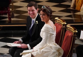 Prinţesa Eugenie a Marii Britanii a născut primul copil