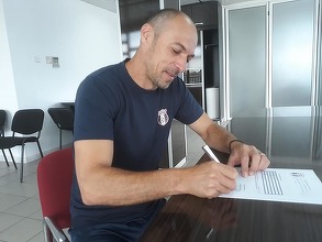 Bogdan Andone: Am venit să câştigăm, să jucăm, să atacăm, dar nu am reuşit.