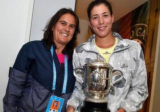 Fosta jucătoare de tenis Conchita Martinez, testată pozitiv cu noul coronavirus, la Doha