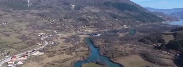 Satul Jezero din Bosnia şi Herţegovina speră să atragă mai mulţi vizitatori după ce roverul Perserverance al NASA va amartiza în craterul care-i poartă numele