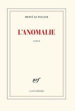 Romanul „L’Anomalie”, al doilea cel mai vândut din istorie premiu Goncourt