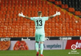 Valencia – Celta Vigo, scor 2-0, în LaLiga. Ambele goluri, marcate după minutul 90