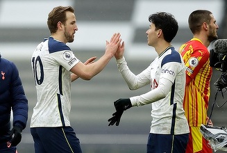 Tottenham – West Bromwich, scor 2-0, în Premier League