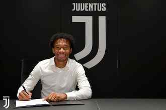 Juan Cuadrado (Juventus) nu va juca în meciul cu FC Porto