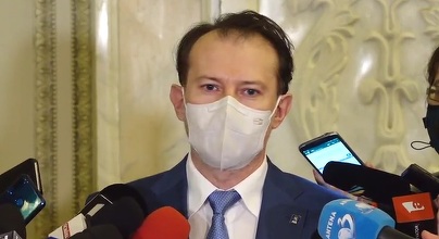 Florin Cîţu, întrebat despre sporurile bugetarilor: Dorim să facem această legătură între performanţă şi venituri / Era vorba ca salariul preşedintelui să fie cel mai mare, de aici au fost tot felul de excepţii. Vrem să corectăm aceste excepţii