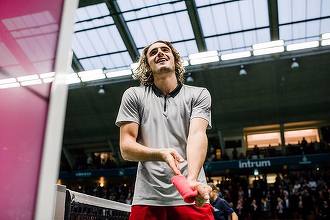 Rafael Nadal a condus cu 2-0 la seturi, dar a fost eliminat de Stefanos Tsitsipas în cinci seturi, în sferturi la Australian Open