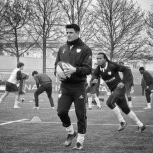 Dan Carter, dublu campion mondial cu All Blacks, şi-a anunţat retragerea din activitate