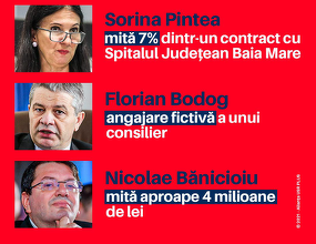 Deputat USR PLUS, după ce PSD a cerut demisia lui Vlad Voiculescu: Ultimii 3 miniştri ai Sănătăţii de la PSD sunt anchetaţi pentru corupţie. Cred că ar fi bine să ştim asta când ne gândim la starea deplorabilă în care se află sistemul nostru sanitar