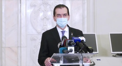 Ludovic Orban: Situaţia de la Complexul Energetic Hunedoara este critică din cauza a două greşeli făcute de vechile guvernări PSD