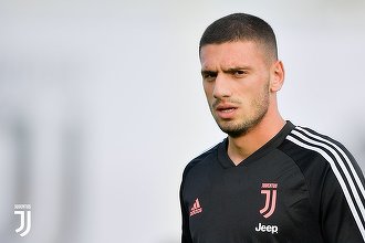 Demiral (Juventus) s-a accidentat la meciul cu FC Porto şi va fi indisponibil aproape o lună