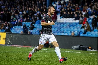 Puşcaş a revenit pe teren după patru luni şi a marcat golul victoriei în meciul Reading – Blackburn, scor 1-0