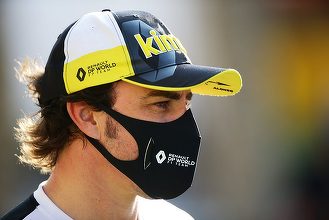 Un ambalaj de sandvici i-a stricat lui Alonso revenirea în Formula 1