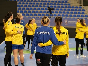 România – Norvegia, scor 24-29, în grupa 3 a turneului preolimpic de la Podgorica