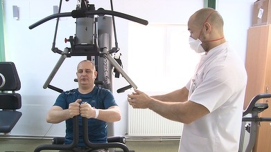 Pacienţii care au avut forme medii şi severe de COVID-19, chemaţi la recuperare pulmonară. Recomandarea medicilor de la Spitalul de Boli Infecţioase Timişoara – FOTO