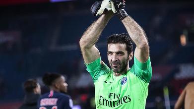 Buffon a fost suspendat un meci pentru blasfemie