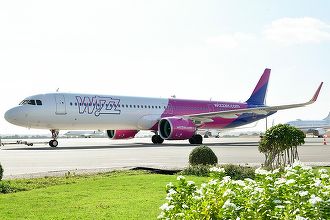 Cel mai mare acţionar al Wizz Air, Indigo Partners, va vinde acţiuni ale companiei în valoare de până la 400 de milioane de lire sterline