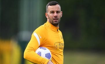 Inter Milano anunţă că Handanovic are coronavirus. Poarta milanezilor va fi apărată de Radu