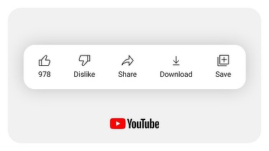 YouTube a lansat un test privind ascunderea butonului „dislike”