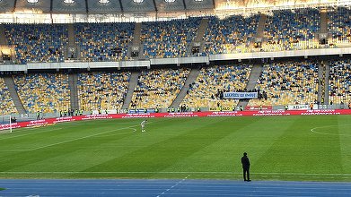 Dinamo Kiev s-a calificat în semifinalele Cupei Ucrainei. Lucescu a fost contestat de suporteri – VIDEO