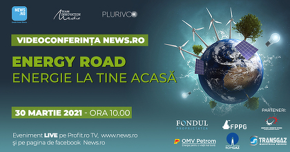 VIDEOCONFERINŢĂ NEWS.RO:Lăcrămioara Diaconu-Pintea (CE Oltenia): Restructurăm, dar facem şi investiţii pentru decarbonare / Căprău (OMV Petrom): 2021, crucial pentru gazele din Marea Neagră / Vlăsceanu (ACUE): Nu e chiar atât de simplu sistemul energetic