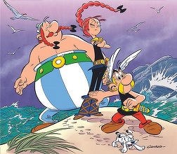 Netflix va realiza un serial de animaţie „Asterix”