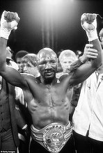 Marvin Hagler, unul dintre cei mai mari pugilişti ai lumii, a murit la 66 de ani