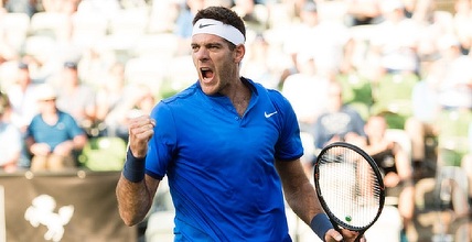 O nouă operaţie la genunchi pentru Juan Martin Del Potro. Argentinianul speră să meargă la Tokyo