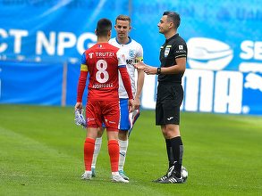 Universitatea Craiova – FC Botoşani, scor 1-0, în Liga 1