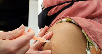 Rata vaccinării împotriva covid-19, cu mult mai mică, în primul trimestru, în rândul minorităţilor etnice din Anglia, anunţă Biroul Naţonal britanic de Statistică