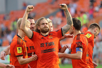 Bicfalvi a înscris un gol, dar FK Ural a fost învinsă cu 5-1 de Spartak Moscova